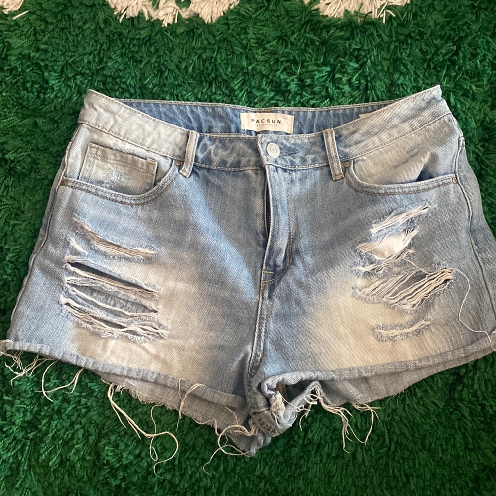 Pacsun Jean shorts